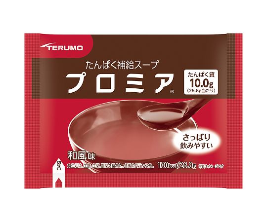 テルモ プロミア 和風味 1箱（30包入）  1箱（ご注文単位1箱）【直送品】