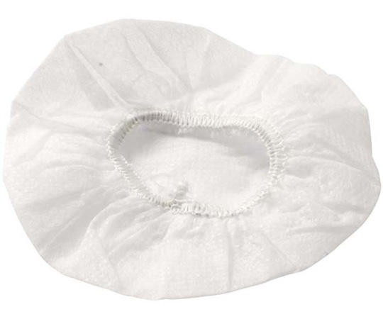 Sanibel ヘッドホンDD45用クッションカバー 500枚入 1箱(ご注文単位1箱)【直送品】