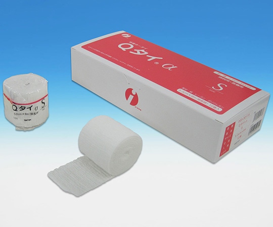 イワツキ Qタイα S 5.0cm×9m 10巻 003-30173 1箱（ご注文単位1箱）【直送品】