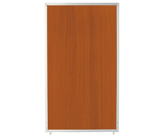 弘益 抗ウイルスパーテーション 700×25×1500 AP-1507V(BR) 1個(ご注文単位1個)【直送品】