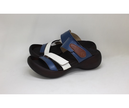 リゲッタ リゲッタカヌー エッグヒールサンダル ギリシア S(22.0~22.5) CJEG5224-GRC-S 1足(ご注文単位1足)【直送品】