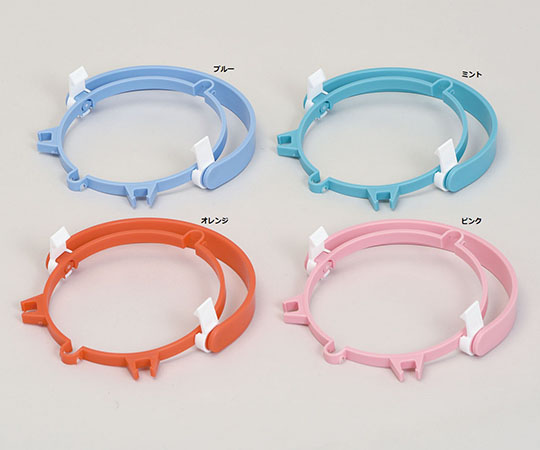 ブルークロス ハンドル 一式 ブルー HR-BL 1個（ご注文単位1個）【直送品】