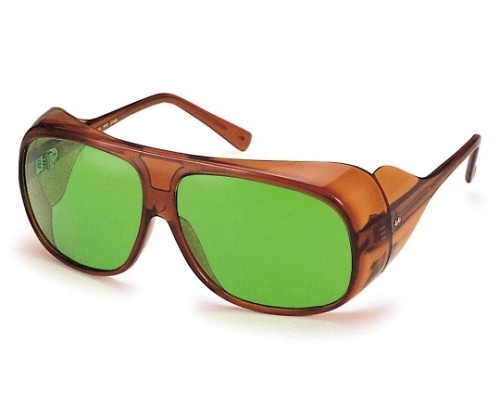 山本光学 遮光保護めがね YW-280 NSLP 1.7 YW-280#1.7 1個(ご注文単位1個)【直送品】