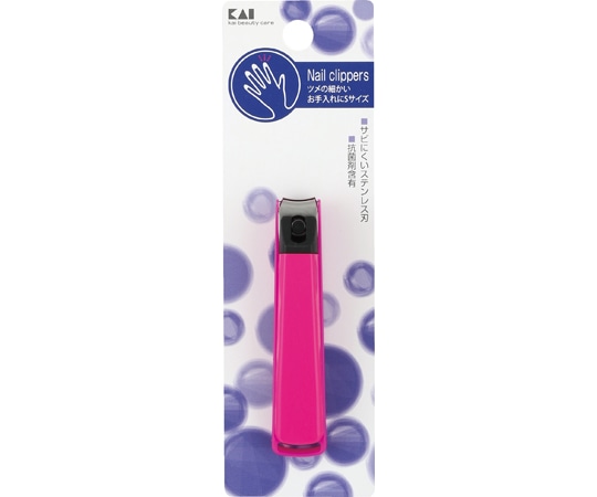 貝印 SS ニュースタンダードツメキリ S #000HL0601 1個（ご注文単位1個）【直送品】