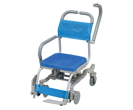 ウチエ シャワーラク4輪自在（穴無しシート） SWR-131 1個（ご注文単位1個）【直送品】