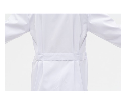 住商モンブラン ケーシー レディス 長袖 白 52-001 3L 1枚（ご注文単位1枚）【直送品】