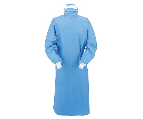 カワモト(川本産業) 滅菌サージカルガウン M マスクあり SK 25枚×2箱入 1ケース(ご注文単位1ケース)【直送品】