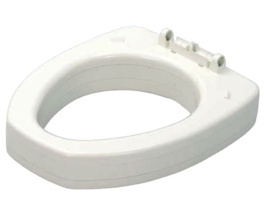 アロン化成 サニタリー補高スペーサー#8 591-511 1個（ご注文単位1個）【直送品】