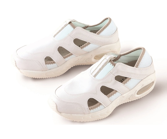 フォーク ナースフィットRII ホワイト 26cm F-002-1 1足（ご注文単位1足）【直送品】