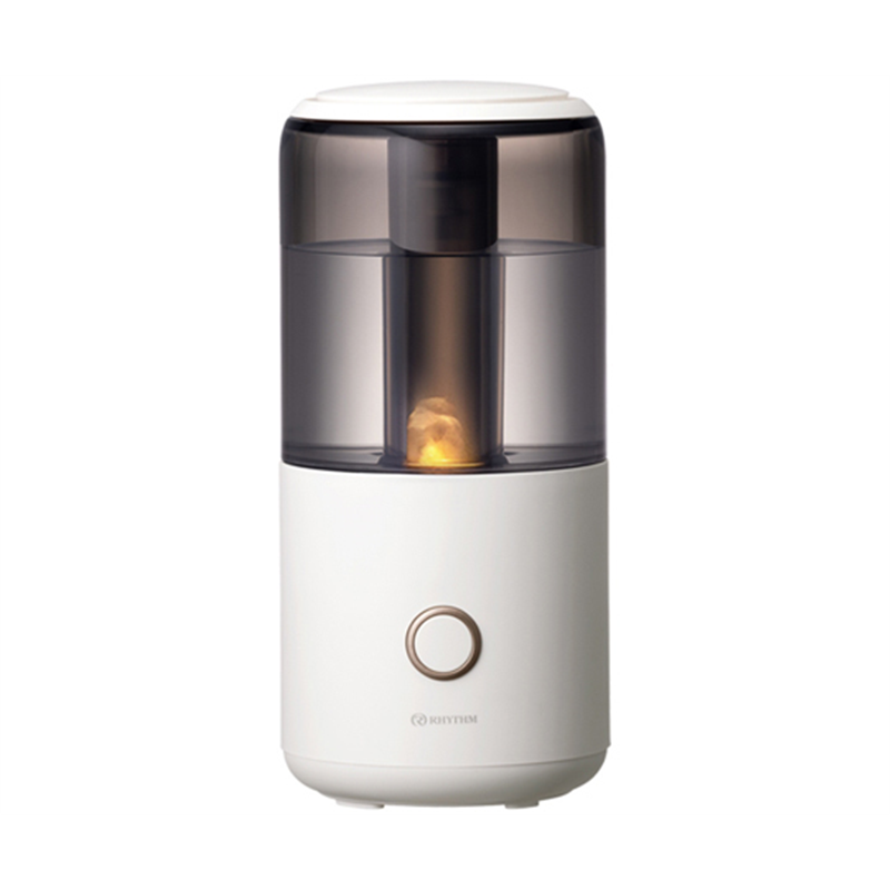 リズム(時計) コンパクト加湿器 MIST Mini ホワイト 9YY020RH03 1台(ご注文単位1台)【直送品】