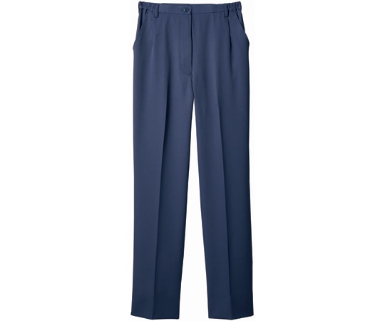 住商モンブラン パンツ レディス ネイビー 裾上げ LLC 73-1189Z LLC 1枚（ご注文単位1枚）【直送品】