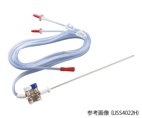 平和医療器械 洗浄吸引プローブセット オールディスポタイプ(340mmプローブ付)1箱(20セット入) LISS4022H 1箱(ご注文単位1箱)【直送品】