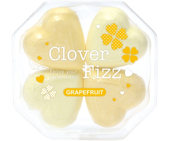 ノルコーポレーション クローバーフィズ2 グレープフルーツ 1箱（20個入） OBCLF0204 1箱（ご注文単位1箱）【直送品】