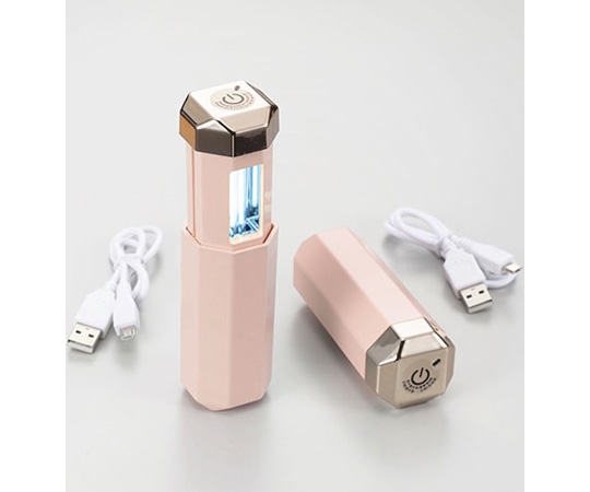 クオリティトラストジャパン クオリティトラストジャパン どこでも清潔・携帯用｢UV除菌スティック｣ QUS-001PK 1個（ご注文単位1個）【直送品】