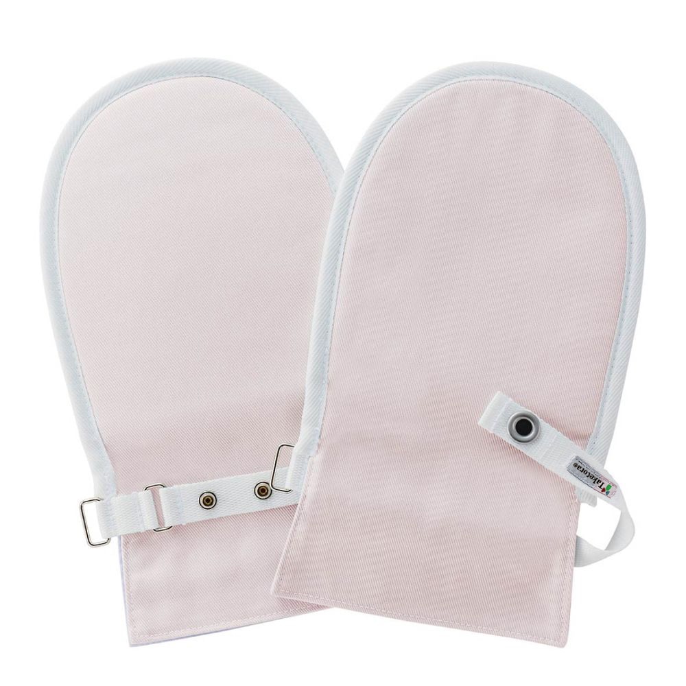 竹虎 フドーてぶくろNo.1 L ピンク 2枚入 105814 1双（ご注文単位1双）【直送品】