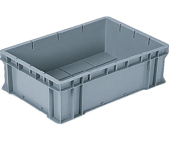 サンコー(三甲) サンボックス#45-2 ライトグレー 20420600GL802 1個(ご注文単位1個)【直送品】