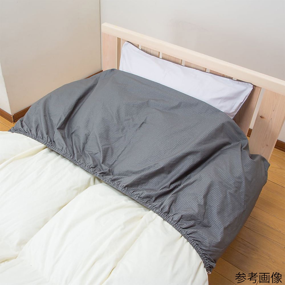 篠原化学 フトンノマスク 襟カバー クイーン  1個（ご注文単位1個）【直送品】