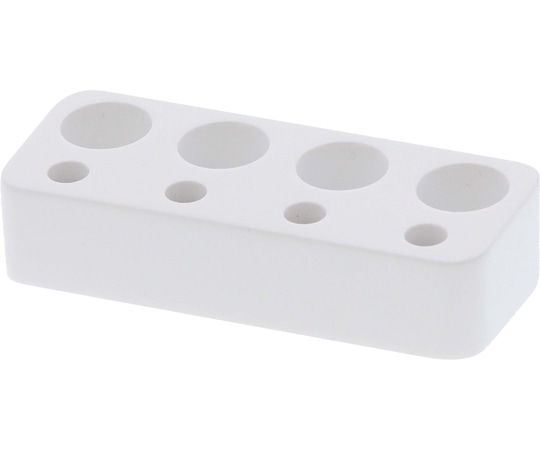 山崎実業 歯ブラシ&歯間ブラシスタンド ミスト ホワイト 3394 1個（ご注文単位1個）【直送品】