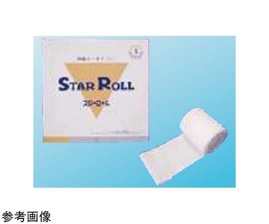 イシバシ スターロール（10反） 3裂 1箱（30巻入） 13308 1箱（ご注文単位1箱）【直送品】