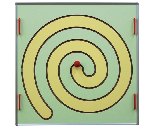 Largocare(共臨社) ぐるぐるストレッチ パネルグリーン GR 0909K-G 1台（ご注文単位1台）【直送品】