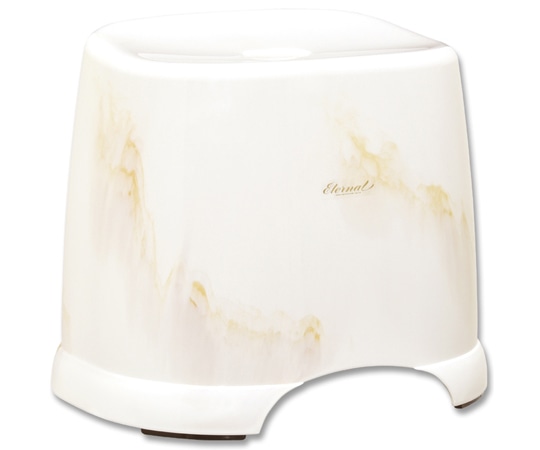 シンカテック エターナルN 風呂椅子角HK30 ブラウン ETNBr 1個（ご注文単位1個）【直送品】