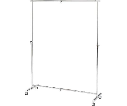 三富工業 縦横伸縮コートハンガー 780-1330 クローム TH-GA-CHR 1台（ご注文単位1台）【直送品】