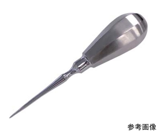 日本フリッツメディコ ファインエレベーター 14cm 直 4mm T831-004S 1本（ご注文単位1本）【直送品】