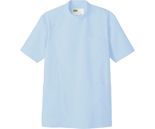 WHISEL（自重堂） 男子横掛 ブルー L WH10415 1枚（ご注文単位1枚）【直送品】