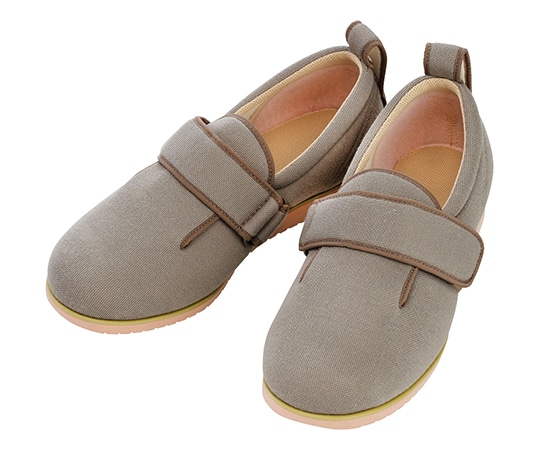 徳武産業 ダブルマジックⅡ 7E 片足 右のみ Mグレー M 7006 1個(ご注文単位1個)【直送品】