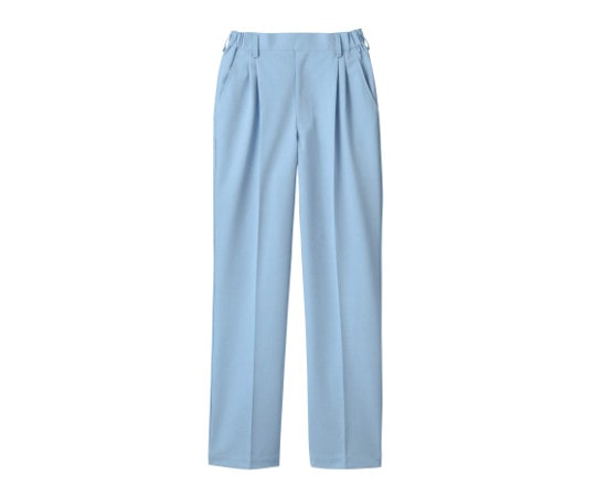 住商モンブラン パンツ メンズ サックス SS 52-742 1枚（ご注文単位1枚）【直送品】