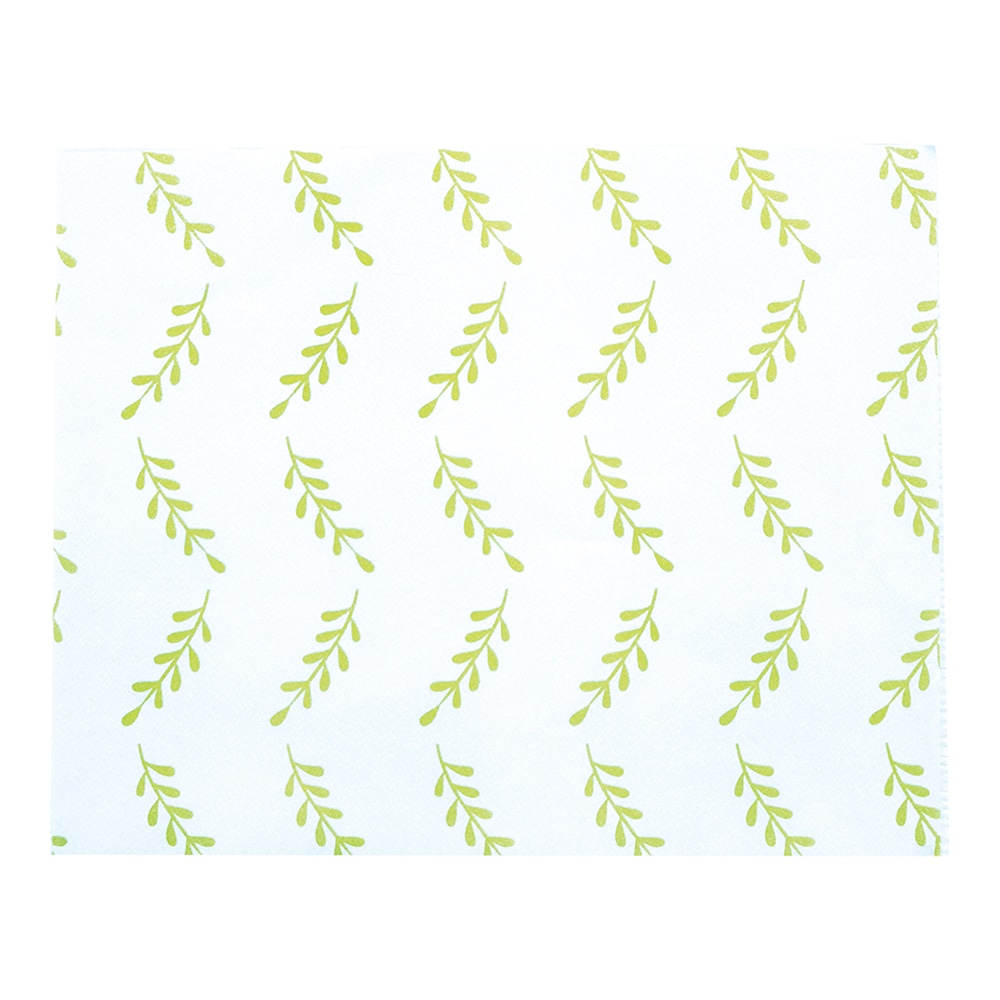 イトマン しっかり吸収ペーパーバスマット 100枚入 89100004 1袋(ご注文単位1袋)【直送品】