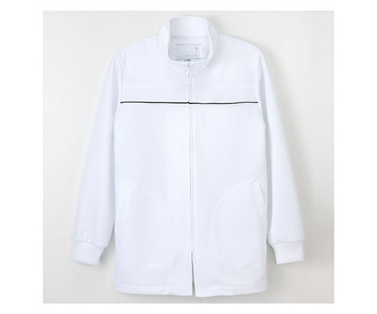 ナガイレーベン 男女兼用ブルゾン Tネイビー M LK2860 1枚（ご注文単位1枚）【直送品】