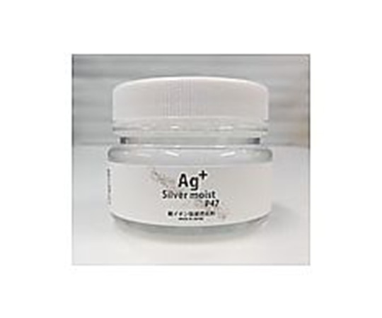 ハーテック 置くだけ『銀』置き型ゲル 100g シルバーモイストP47 6個セット SM-100gS 1箱（ご注文単位1箱）【直送品】