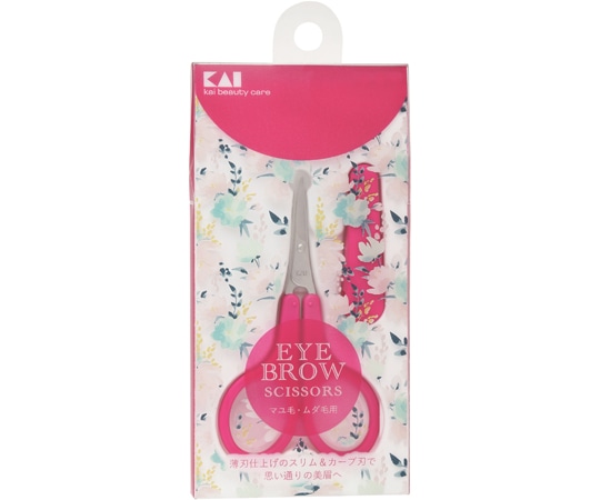 貝印 薄刃オシャレハサミ 142×62×10mm #000KQ3150 1個（ご注文単位1個）【直送品】