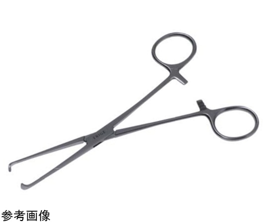日本フリッツメディコ アリス鉗子 ドベイキータイプ 20cm F122-200 1本（ご注文単位1本）【直送品】
