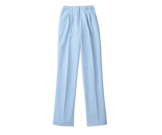 住商モンブラン パンツ レディス サックス SS 72-092 1枚(ご注文単位1枚)【直送品】