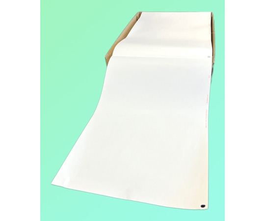 国際チャート 心電図記録紙 210mm巾×300mm折 全長100m センサーホール有 1箱（2冊入） MRC210-300-KC2（SH100m） 1箱（ご注文単位1箱）【直送品】