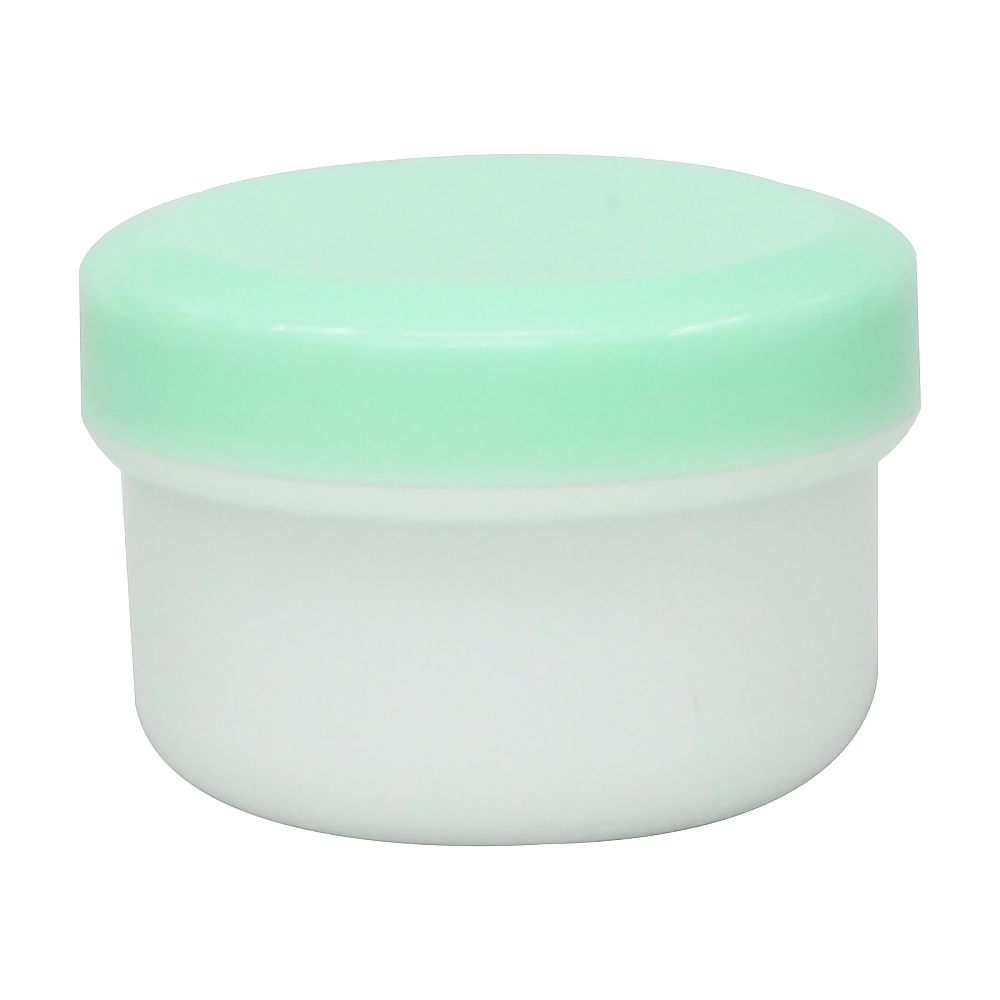 金鵄製作所 軟膏壷（軟膏容器・定量タイプ）20mL 竹 200個 10030-016 1箱（ご注文単位1箱）【直送品】