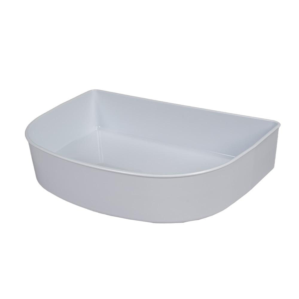 ナビス(アズワン) ナースカート(ディスカス) NN-DW用トレー 1個(ご注文単位1個)【直送品】