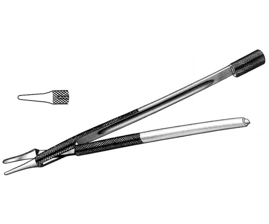 NAPOX レザーブレードホルダー 120mm MD-16 1個（ご注文単位1個）【直送品】