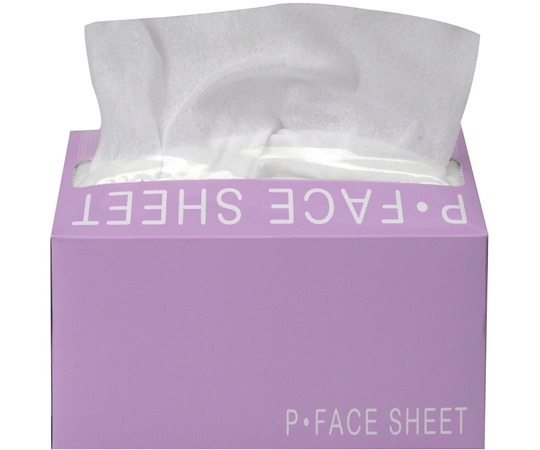 アズワン P・フェイスシート  1個（ご注文単位1個）【直送品】