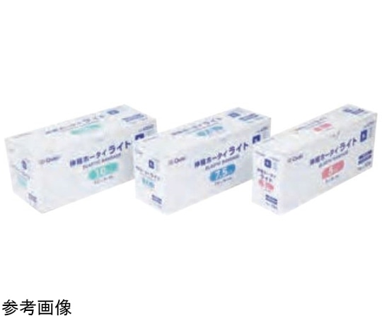 オオサキメディカル 伸縮ホータイライト 5cm×9m 1巻入（10袋）  1箱（ご注文単位1箱）【直送品】