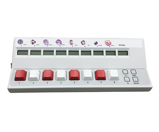 アズワン デジタル白血球カウンター OSK 997ET403D 1台（ご注文単位1台）【直送品】