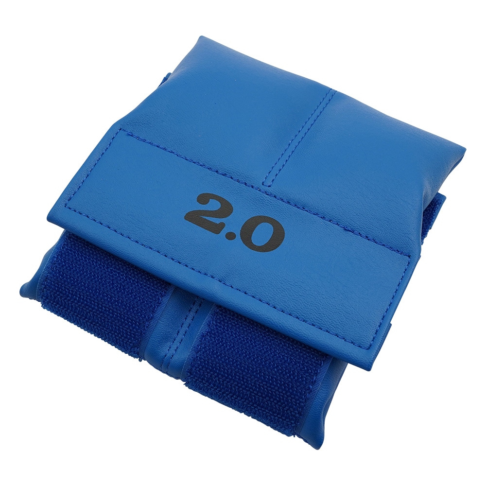 ファーストレイト FR重錘バンド 2.0kg E-913 1個（ご注文単位1個）【直送品】