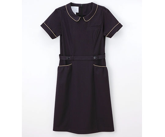 ナガイレーベン ワンピース チャコール LL LH-6237 1枚（ご注文単位1枚）【直送品】