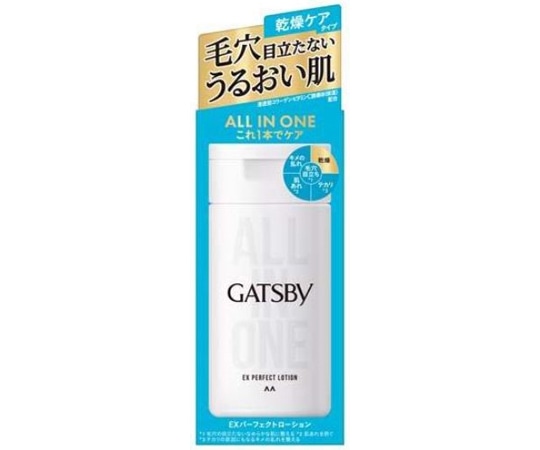マンダム ギャツビー EXパーフェクトローション 150ml  1個（ご注文単位1個）【直送品】