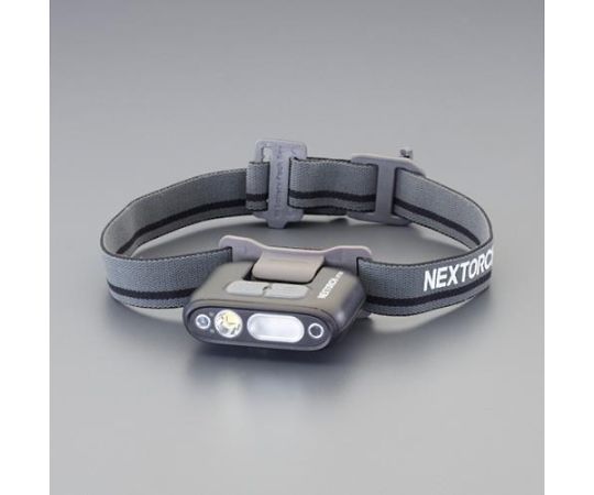 アズワン [充電式] クリップライト/LED（センサー付） EA758RN-72 1個（ご注文単位1個）【直送品】