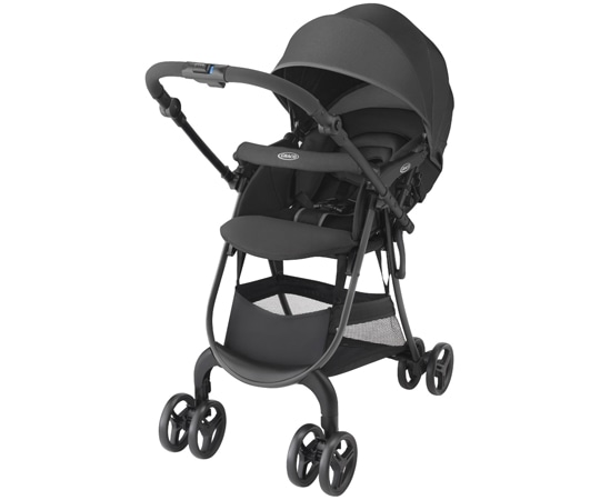 グレコ シティ スター GB ブラックウォーブン BK 2120616 1台（ご注文単位1台）【直送品】