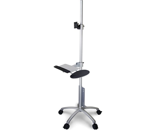 モダンソリッド 移動式ワークステーション LA-19Q・KA-01付 1800mm PA-23D-4 1台(ご注文単位1台)【直送品】