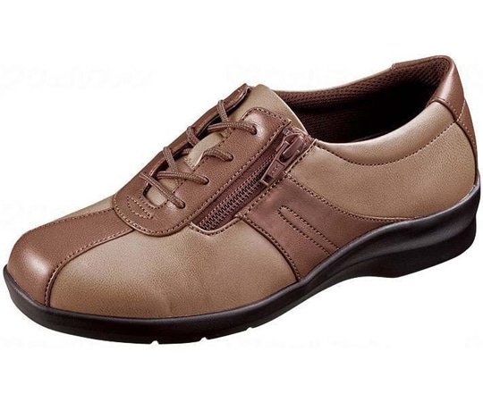 ムーンスター EVE  オークコンビ 25.0cm 195 1足（ご注文単位1足）【直送品】